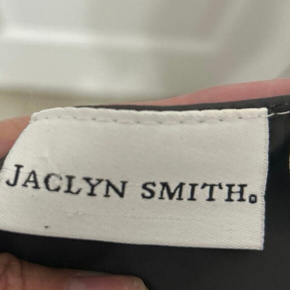 Chocolate Brown Soft Supple Leather Knee Length Pencil Skirt Small - Picture 8 of 10